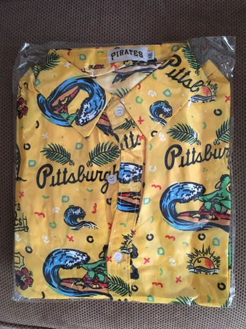 Pittsburgh Pirates Shirts thumbnail