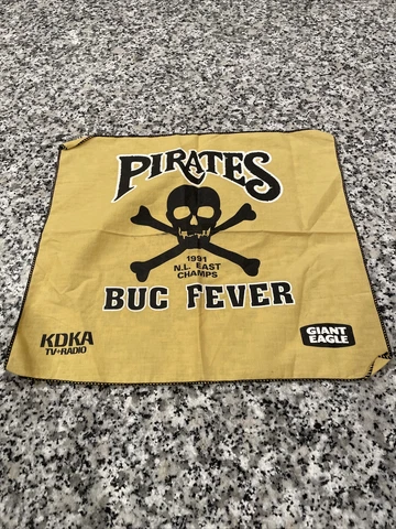 Pittsburgh Pirates Towels thumbnail