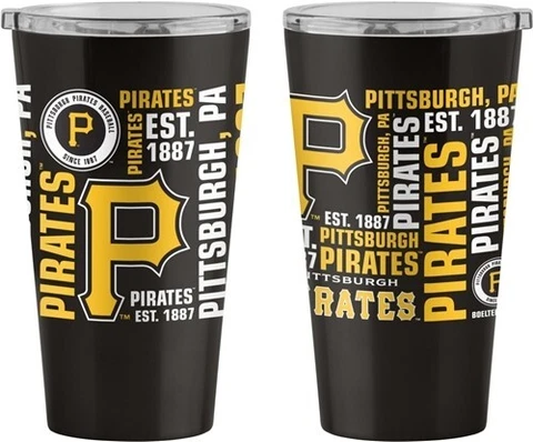 Pittsburgh Pirates Tumblers thumbnail