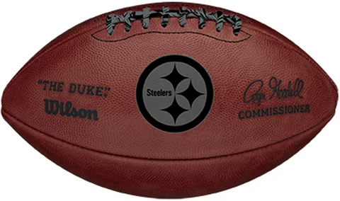 Pittsburgh Steelers Balls