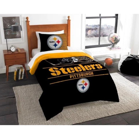 Pittsburgh Steelers Beddings