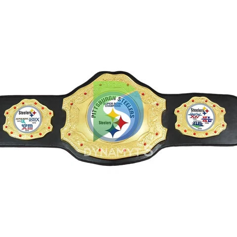Pittsburgh Steelers Belts thumbnail