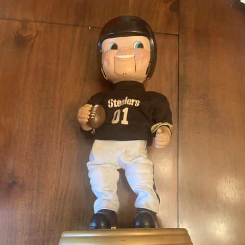 Pittsburgh Steelers Bobbleheads thumbnail