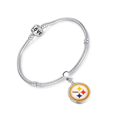 Pittsburgh Steelers Bracelets
