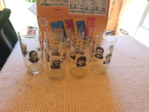 Pittsburgh Steelers Glasses thumbnail