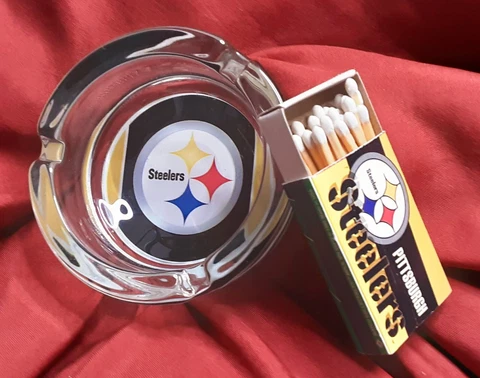 Pittsburgh Steelers Glasses