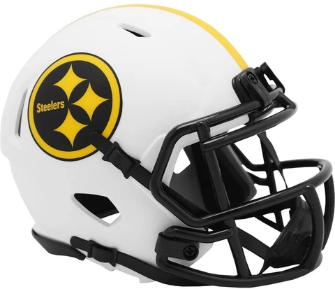 Pittsburgh Steelers Helmets thumbnail