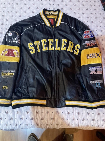 Pittsburgh Steelers Jackets