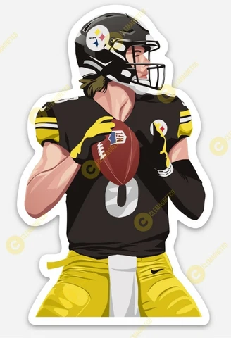 Pittsburgh Steelers Magnets thumbnail