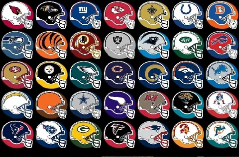Pittsburgh Steelers Magnets