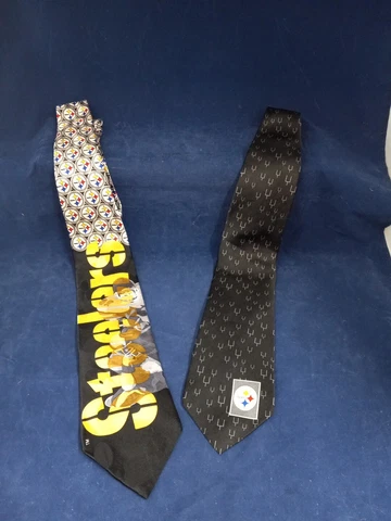 Pittsburgh Steelers Neck Ties