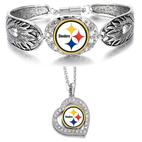 Pittsburgh Steelers Necklaces
