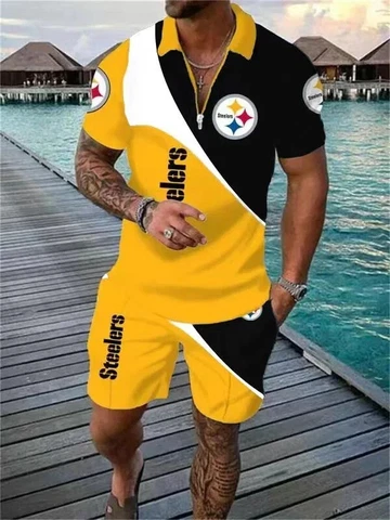 Pittsburgh Steelers Shorts thumbnail