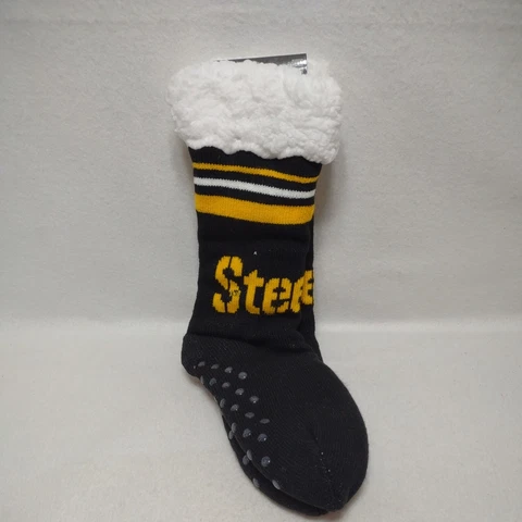 Pittsburgh Steelers Slippers thumbnail