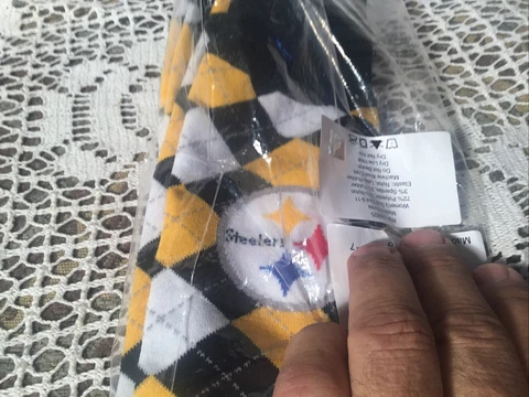Pittsburgh Steelers Socks thumbnail
