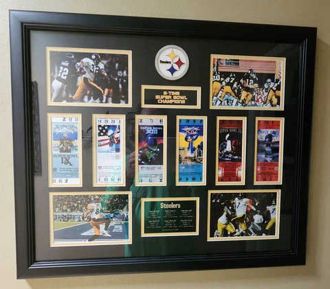 Pittsburgh Steelers Tickets thumbnail