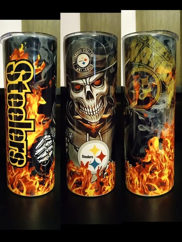 Pittsburgh Steelers Tumblers
