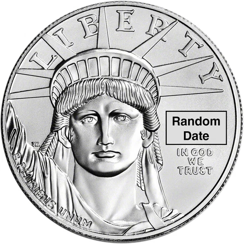 Platinum Bullion Coins thumbnail