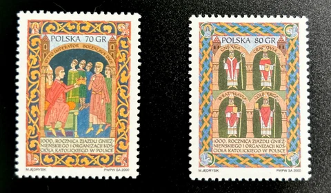Poland Stamps thumbnail