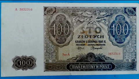 Polish Paper Money thumbnail