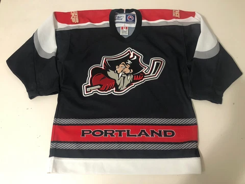 Portland Pirates Jerseys thumbnail
