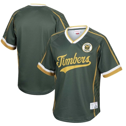Portland Timbers Jerseys thumbnail