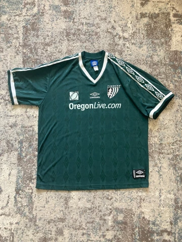 Portland Timbers Shirts thumbnail