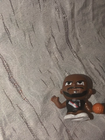 Portland Trail Blazers Action Figures