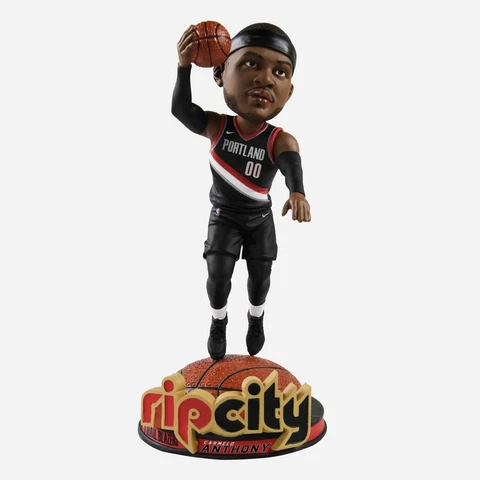Portland Trail Blazers Bobbleheads