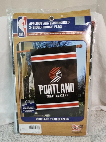 Portland Trail Blazers Flags