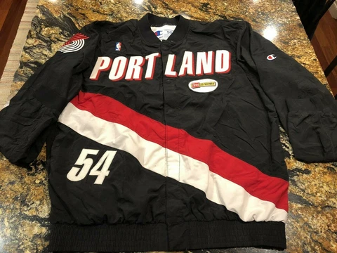 Portland Trail Blazers Jackets thumbnail