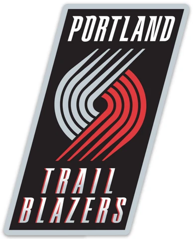 Portland Trail Blazers Magnets