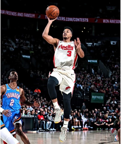 Portland Trail Blazers Posters thumbnail