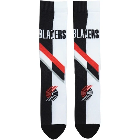 Portland Trail Blazers Socks