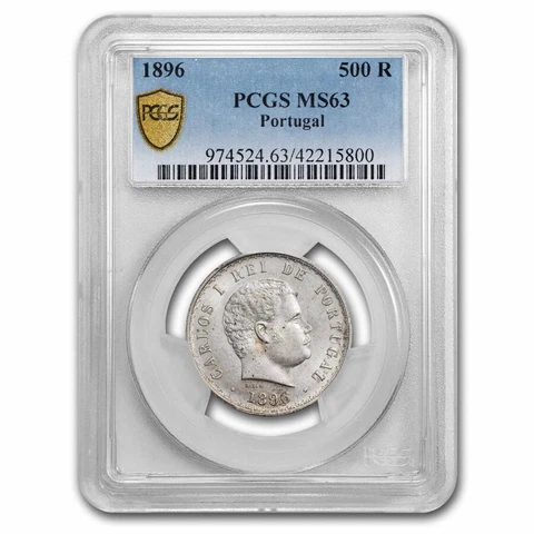 Portugal Coins thumbnail