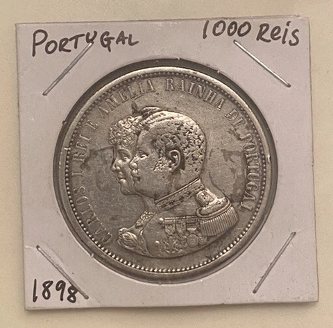 Portugal Coins thumbnail