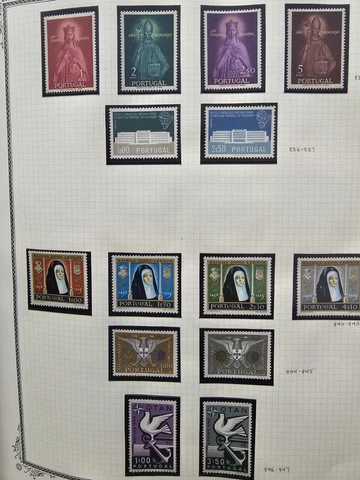 Portugal & Colonies Stamps thumbnail