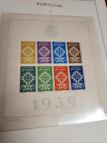 Portugal & Colonies Stamps thumbnail