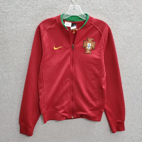 Portugal National Soccer Team Jackets thumbnail