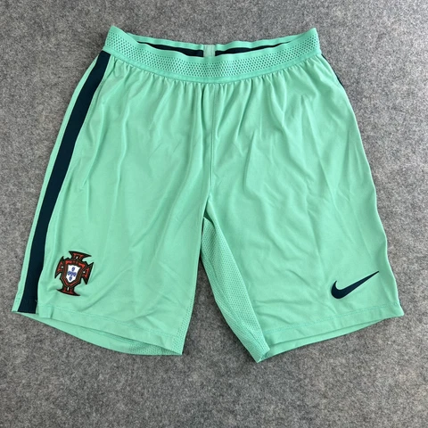 Portugal National Soccer Team Shorts thumbnail