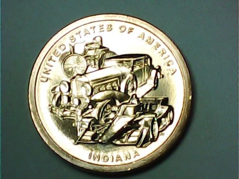 Presidential Dollar Coins thumbnail