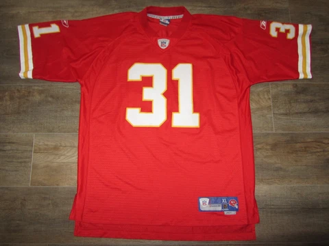 Priest Holmes Jerseys
