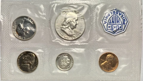 Proof Coin Sets thumbnail