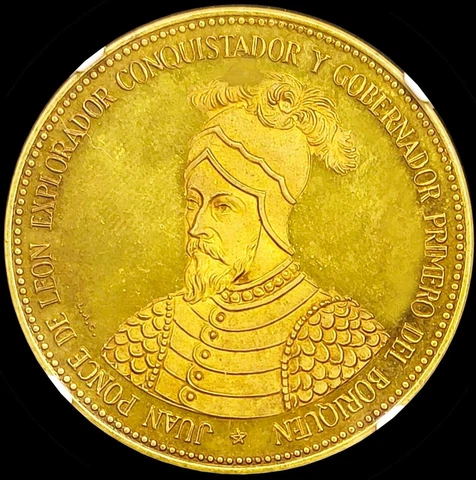 Puerto Rico Coins thumbnail
