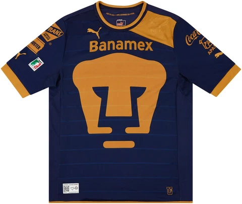 Pumas UNAM Jerseys thumbnail