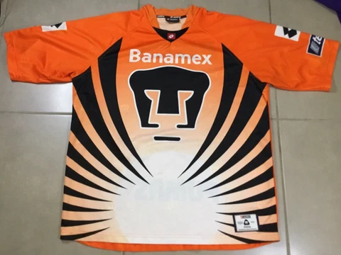 Pumas UNAM Shirts thumbnail
