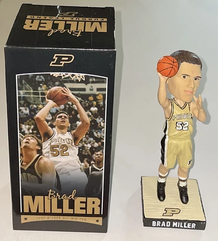 Purdue Boilermakers Bobbleheads thumbnail