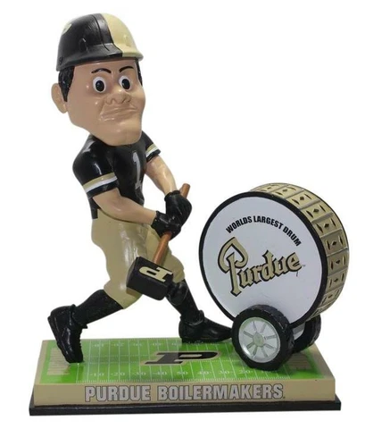 Purdue Boilermakers Bobbleheads thumbnail