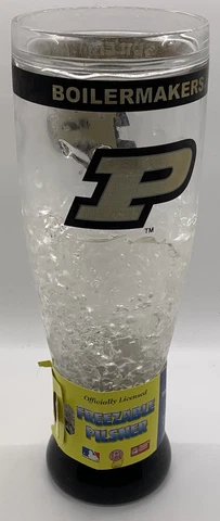 Purdue Boilermakers Glasses thumbnail