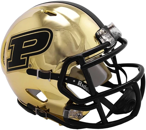 Purdue Boilermakers Helmets thumbnail